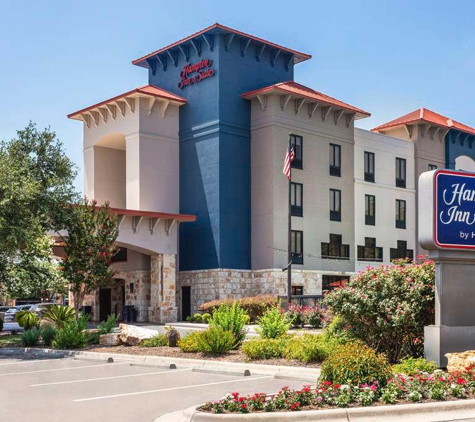 Hampton Inn & Suites San Marcos - San Marcos, TX