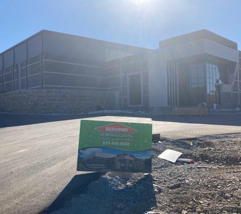 SERVPRO of Wilson County - Lebanon, TN