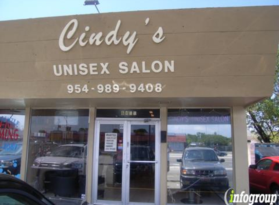 Cindys Unisex Salon - Hollywood, FL