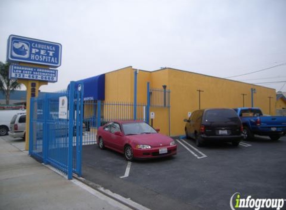 Cahuenga Pet Hospital - Los Angeles, CA