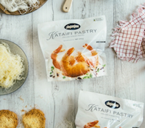 Antoniou Fillo Pastry - Moorebank, NSW. Antoniou Chilled Kataifi Pastry