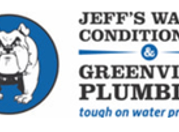 Jeff’s Water Conditioning & Greenville Plumbing - Greenville, WI