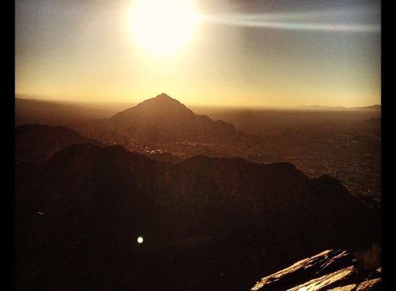 Piestewa Peak - Phoenix, AZ