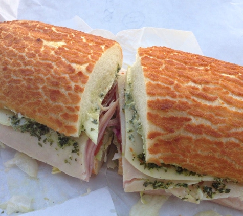 Little Lucca Sandwich Shop - South San Francisco, CA