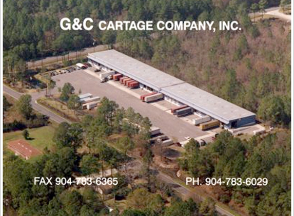 G & C Cartage Company Inc - Jacksonville, FL