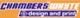 Chambers Whyte Design And Print Logo
