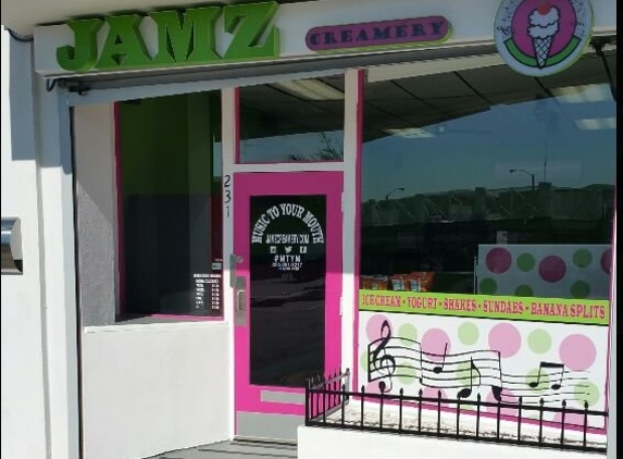 Jamz Creamery - Inglewood, CA