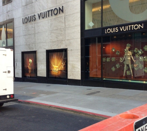 Louis Vuitton San Francisco Union Square - San Francisco, CA