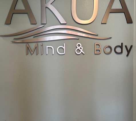 Akua Mind And Body - Newport Beach, CA