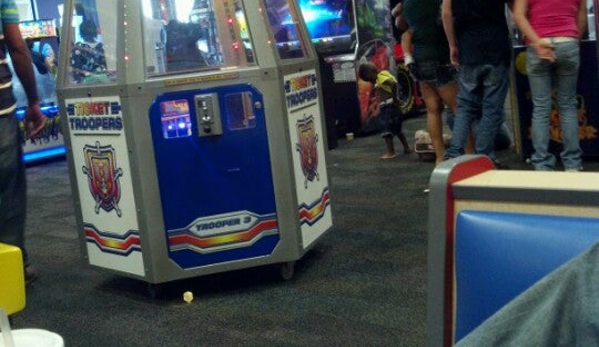 Chuck E. Cheese's - Brandon, FL