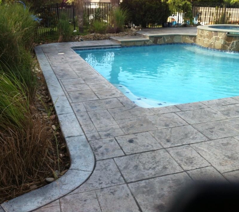 Concrete Color & Stamps, LLC. - Sewell, NJ