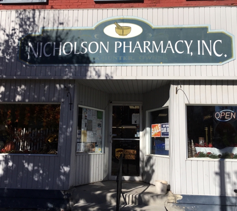 Nicholson Pharmacy - Belmont, NY