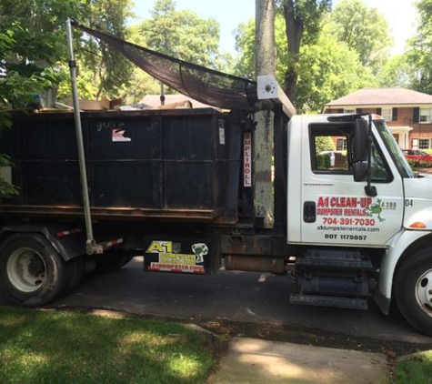 A-1 Dumpster Rentals - Lexington, SC