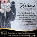 Lex M Creative, LLC - Marketing Programs & Services