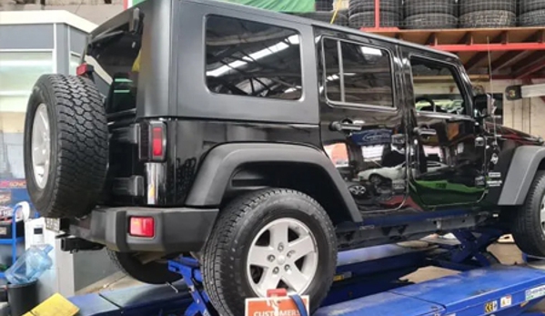 Goodway Tyres and Automotive Services - Kensington, VIC