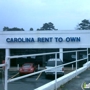 Carolina Rent to Own