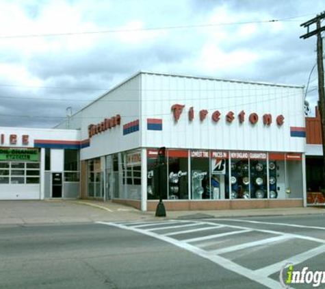 Firestone Complete Auto Care - Watertown, MA