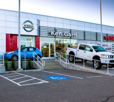 Ken Garff Nissan Salt Lake - Salt Lake City, UT