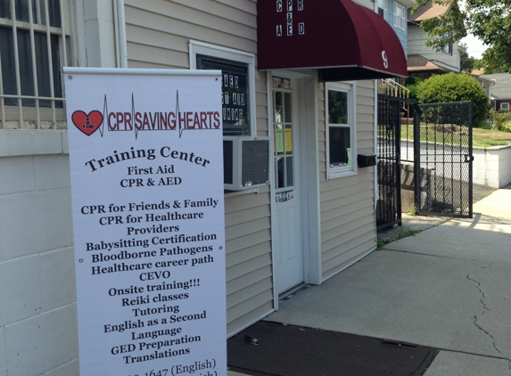 CPR Saving Hearts - Belleville, NJ