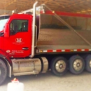 Martin Trucking - Dump Truck Service