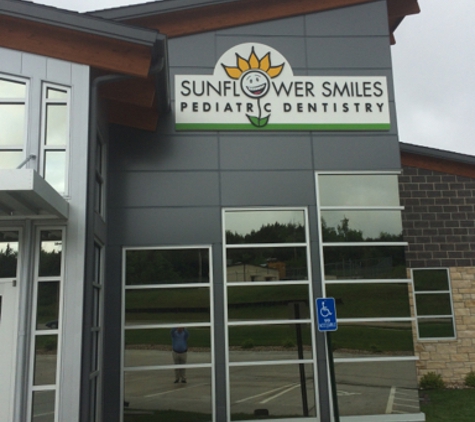 Sunflower Smiles Pediatric Dentistry - Topeka, KS