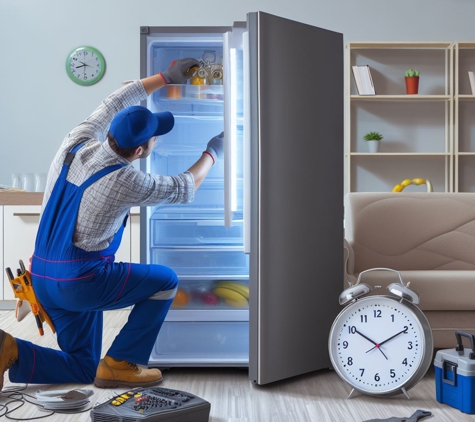 A Fast Local Refrigerator Repair - Roselle, IL. Same Day Fridge Service