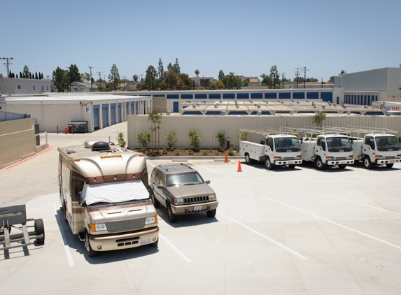 Security Public Storage- Huntington Beach - Huntington Beach, CA. RV parking available