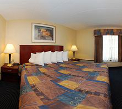 Quality Inn Near Princeton - Lawrenceville, NJ