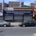 Physical Medicine & Rehabilitation of New York PC