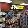 Subway gallery