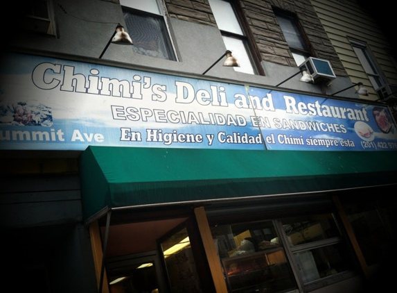 Chimis and Deli Restaurant - Union City, NJ