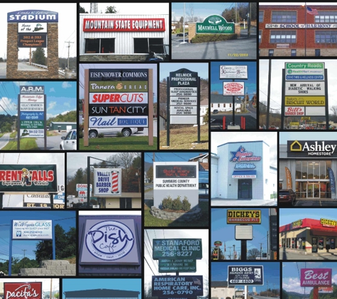 Farha Signs - Beckley, WV