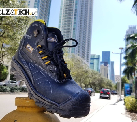 CalzatechUSA - Miami, FL. Confort for your Feet. #Bestworkboots #Footwear #Mensfootwear #Calzatechusa Give us a LIKE and follow us, visit our web: calzatechusa.com