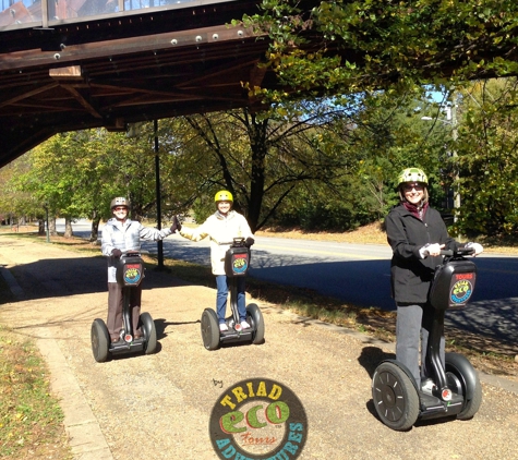 Triad ECO Adventures/Triad TROLLEYS - Winston Salem, NC