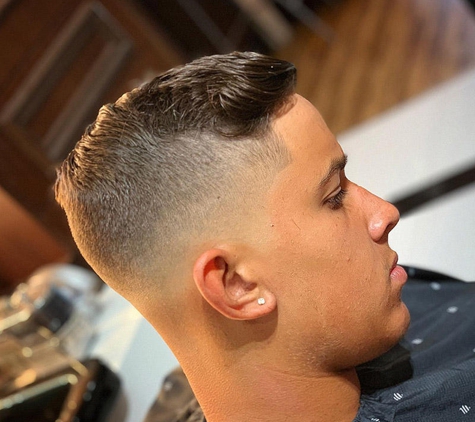 The Barber Room - Miami Shores, FL