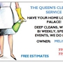 The Queen's Cleaning Svc
