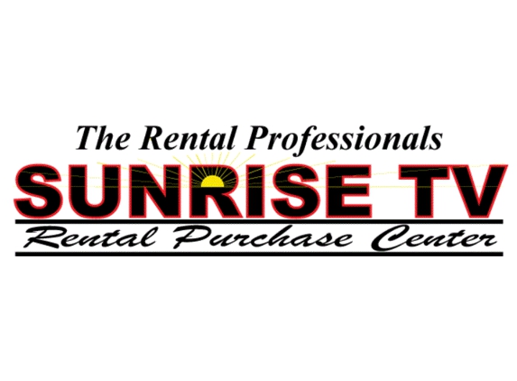 Sunrise TV Rentals - Zanesville, OH