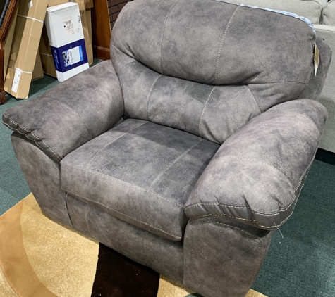 Grand Furniture-stockbridge - Stockbridge, GA. Jackson Chair