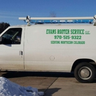 Evans Rooter Service,llc