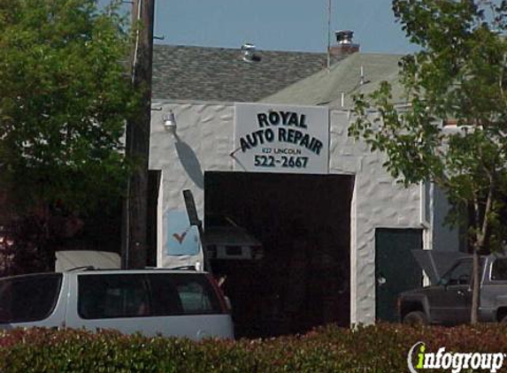 Royal Auto Repair - Alameda, CA