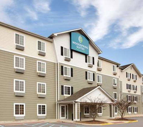 WoodSpring Suites Chesapeake-Norfolk South - Chesapeake, VA