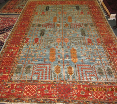 Paradise Oriental Rugs Inc - Sebastopol, CA