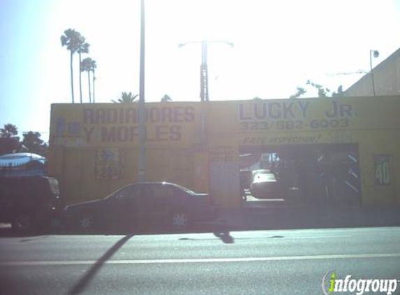 Radiator Lucky - Los Angeles, CA