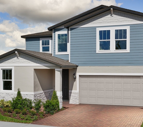 Lawson Dunes by Meritage Homes - Haines City, FL