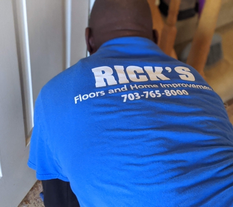 Rick's Carpet & Flooring - Alexandria, VA