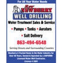Ray Newberry Well Drilling - Water Well Drilling & Pump Contractors
