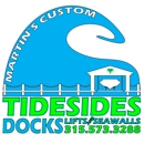 Martin's Custom Tidesides - Docks