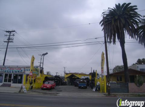 C & A Tire & Wheels - Huntington Park, CA