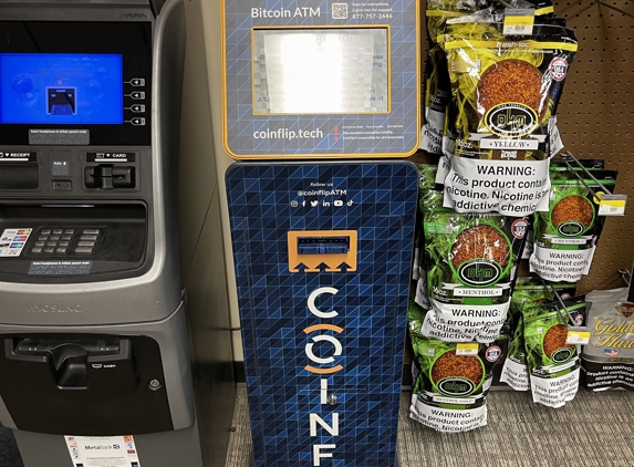 CoinFlip Bitcoin ATM - Linton, IN