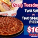Pizza Cottage - Lancaster (Main St)